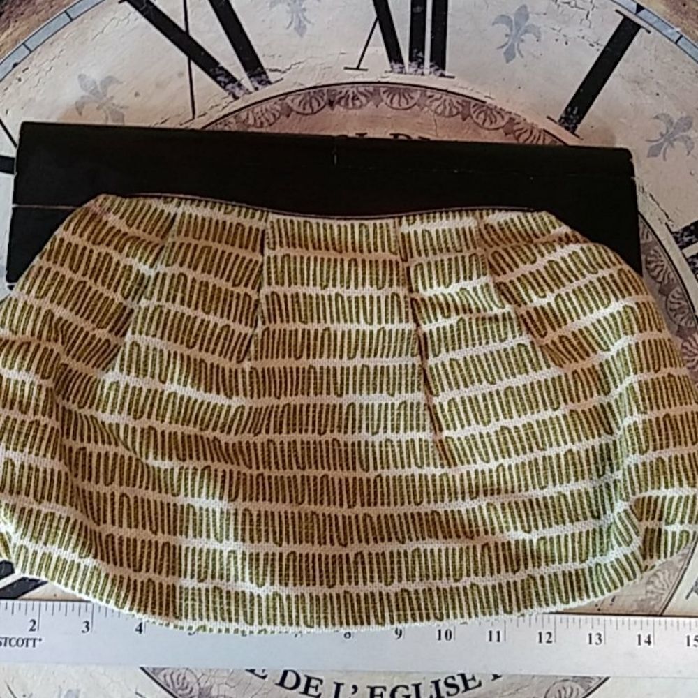 Old navy bag  